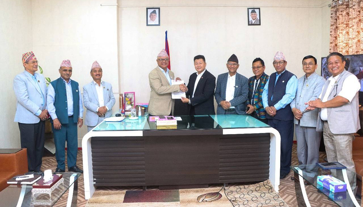 कोसीको नीति तथा कार्यक्रमनिम्ति एमालेको २२ बुँदे सुझाव