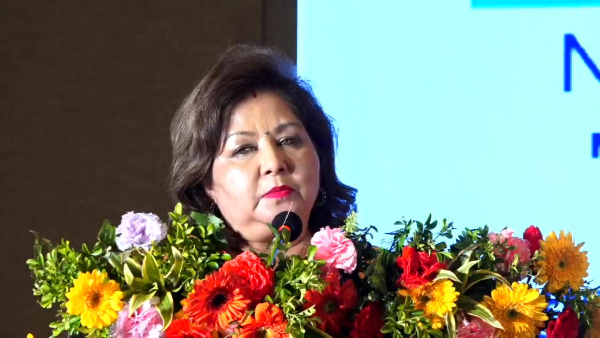 हामी राजनीतिकर्मीलाई समृद्धि कसरी गर्ने थाहा छैन : परराष्ट्रमन्त्री राणा
