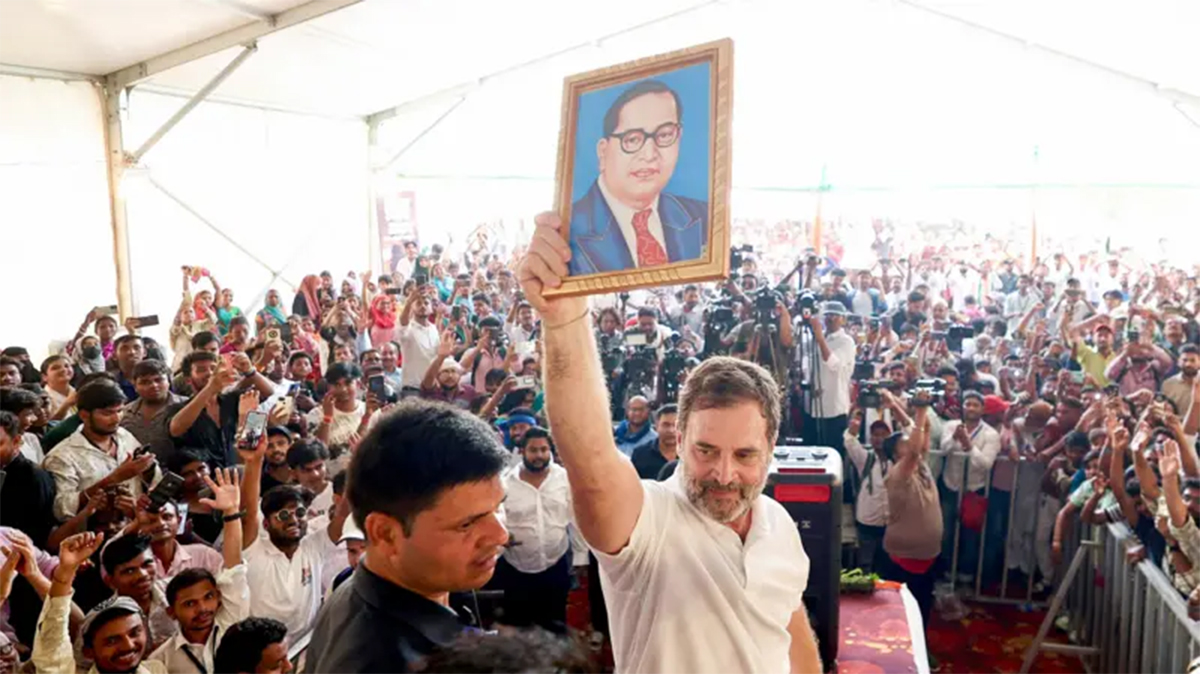 राहुल गान्धीविरुद्ध एफआईआर दर्ता