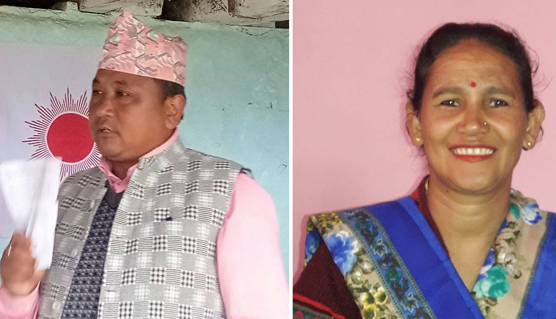 नेकपाले खोस्यो कांग्रेसले जितेका दुई गाउँपालिका