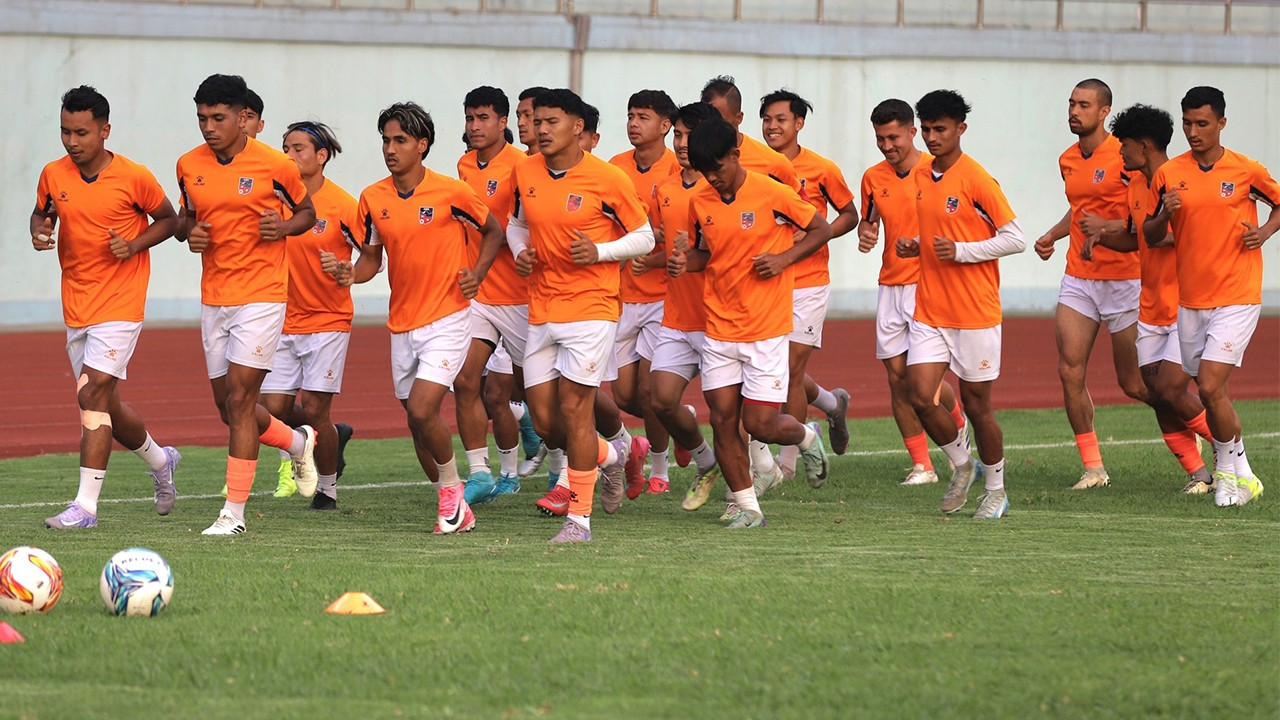 हङकङ र लाओसविरुद्धको खेलका निम्ति राष्ट्रिय टोली घोषणा