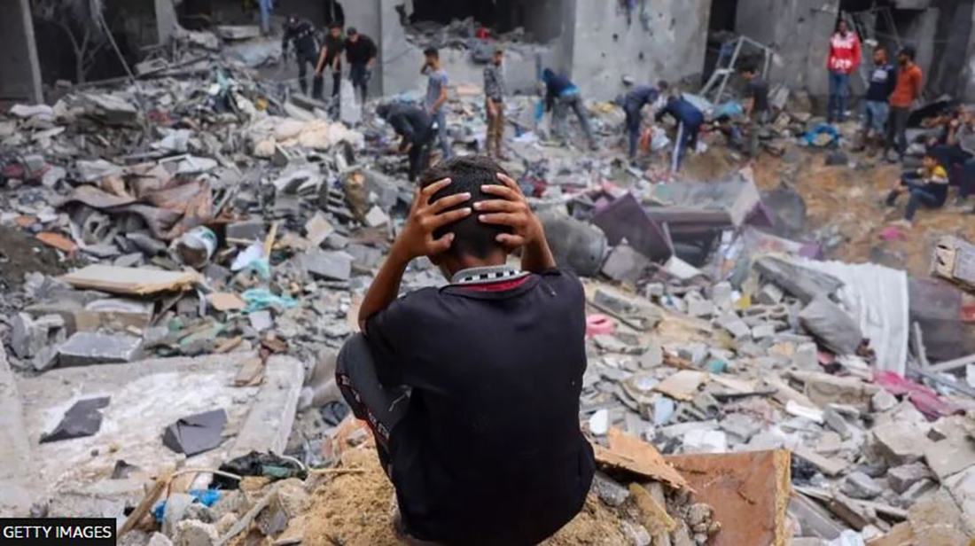 गाजामा इजरायली आक्रमणमा दुई बन्धकको मृत्यु : हमास