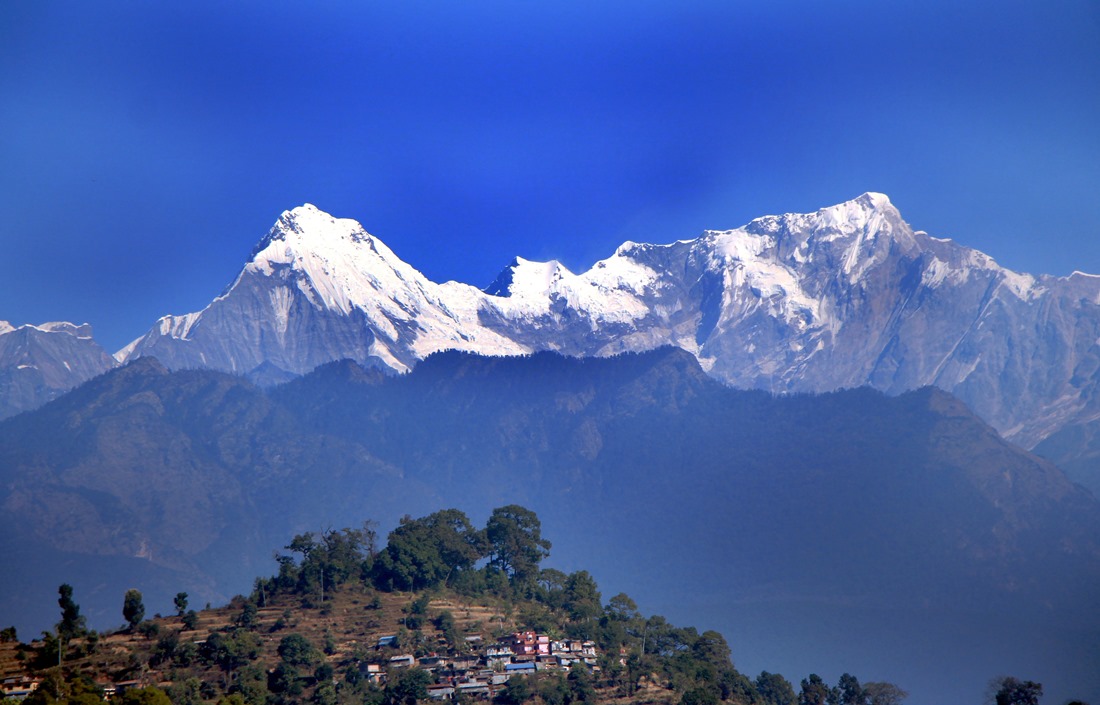 गणेश हिमाल श्रृंखला