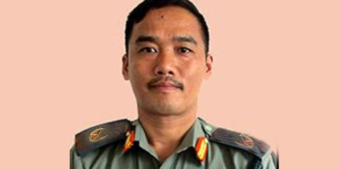 डीआईजी मगरलाई आईजीपीमा बाटो खुलाउँदै गरियो बढुवा