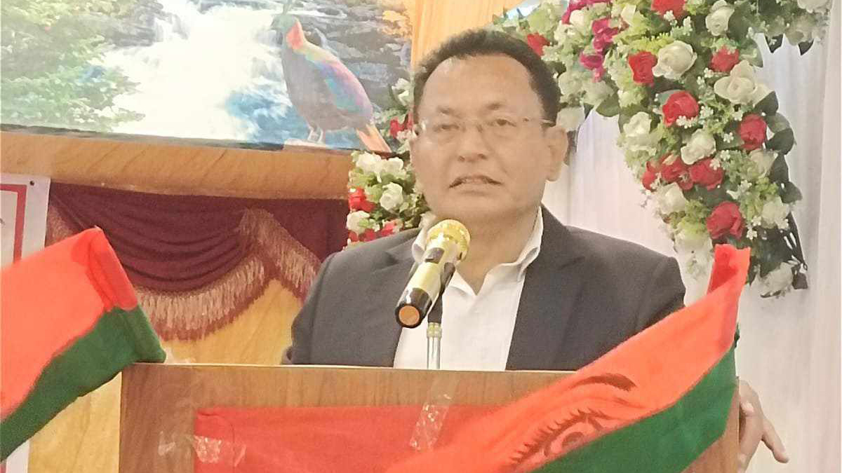 नेसपा संयोजकमा चुनिए श्रेष्ठ, माओवादीसँग भोलि एकता
