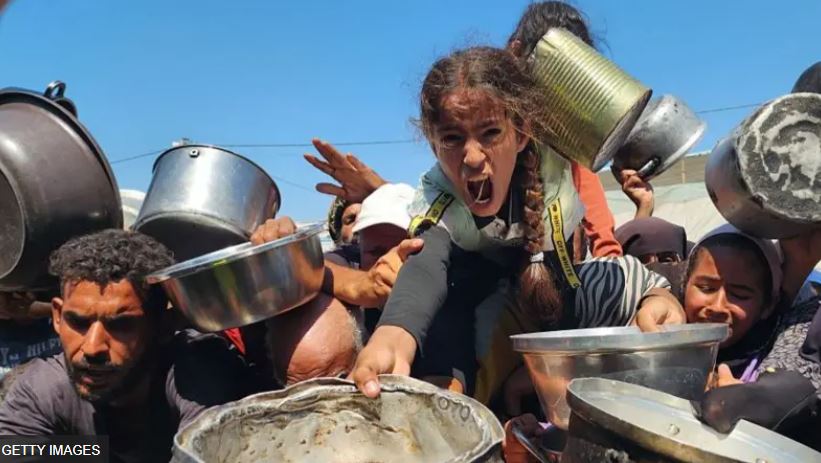 बेलायत, फ्रान्स र जर्मनीले भने– गाजामा युद्ध समाप्त गर्ने समय आइसकेको छ