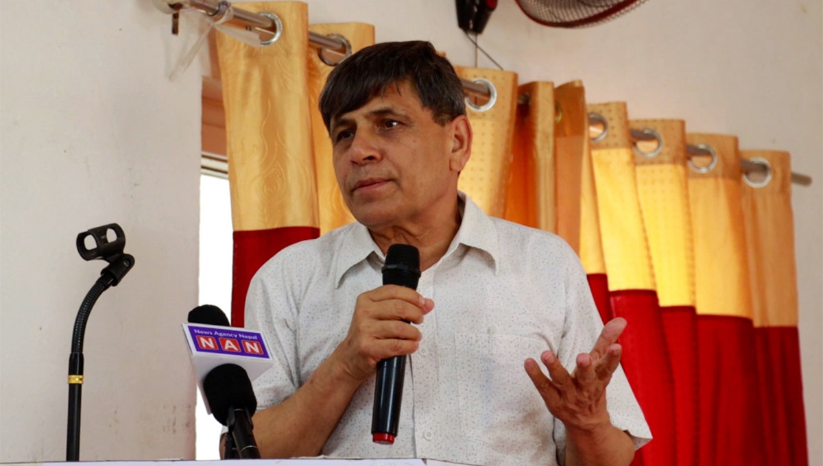 नेपालमा उद्योग खोल्न नदिन छिमेकीले अनेक प्रपञ्च गरिरहेको छ : भुसाल