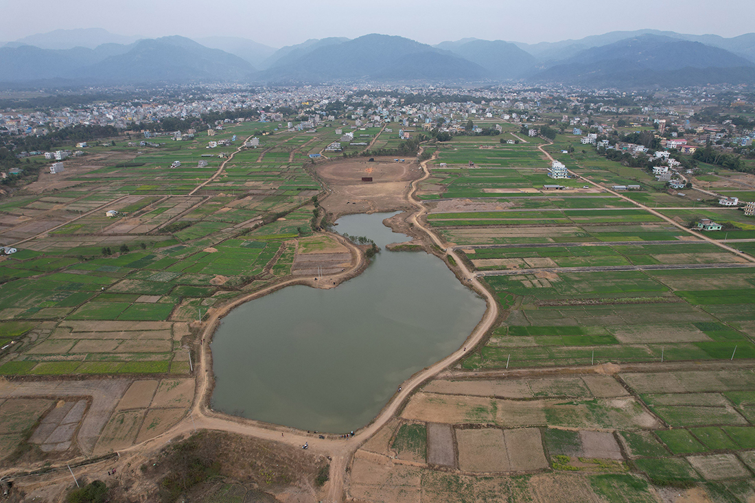 गुलेरिया ताल