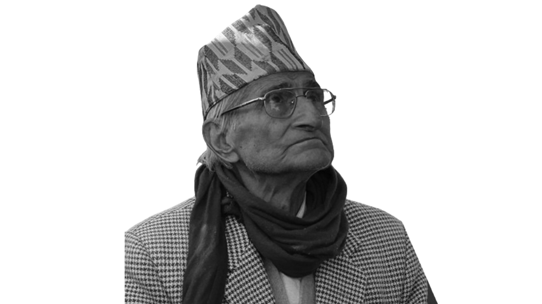इतिहासकार ज्ञानमणि नेपालको निधन