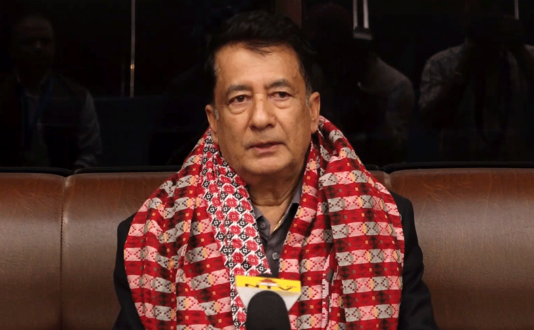 जाँदाजाँदै सञ्चारमन्त्रीले भने– नेपाललाई आईटी हब बनाउनु पर्छ