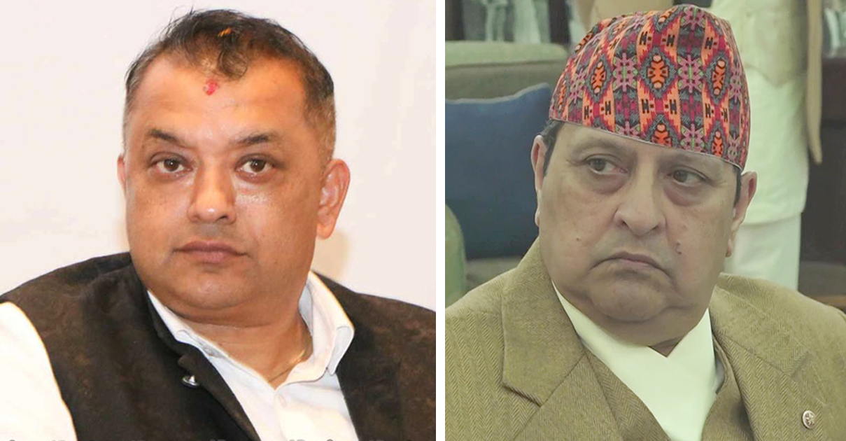 पूर्वराजा ज्ञानेन्द्रलाई मैदानमा उत्रन चुनौती