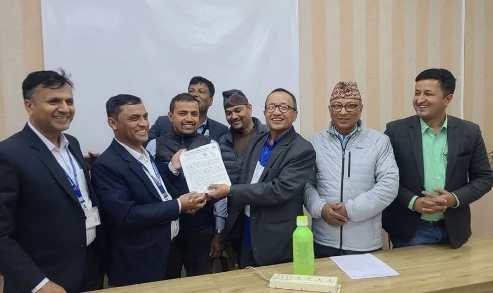 पाँच महिनादेखि तलब नपाएको भन्दै बालेनलाई शिक्षकको पत्र