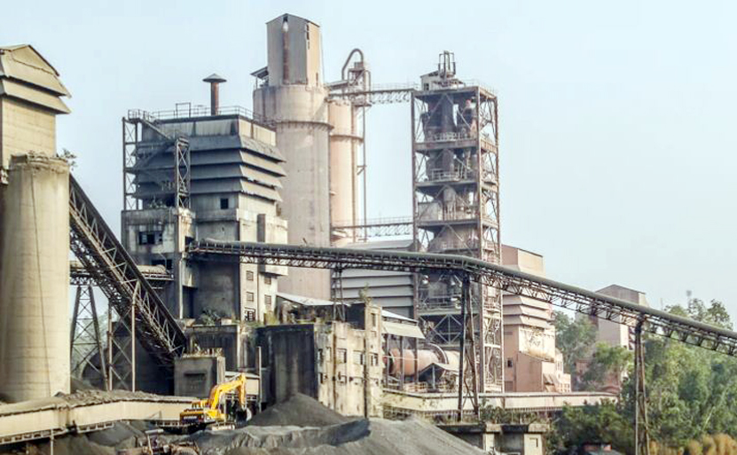हेटौँडा सिमेन्ट उद्योगबाट आजदेखि पुनः उत्पादन सुरु