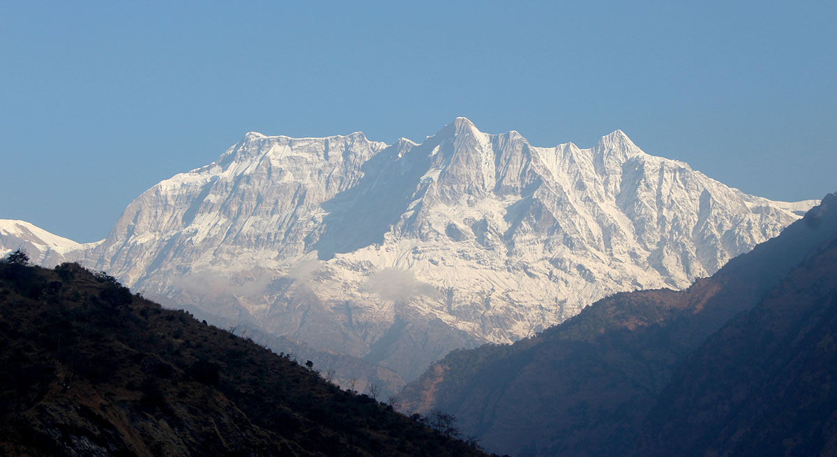 गुर्जा र चुरेन हिमाल