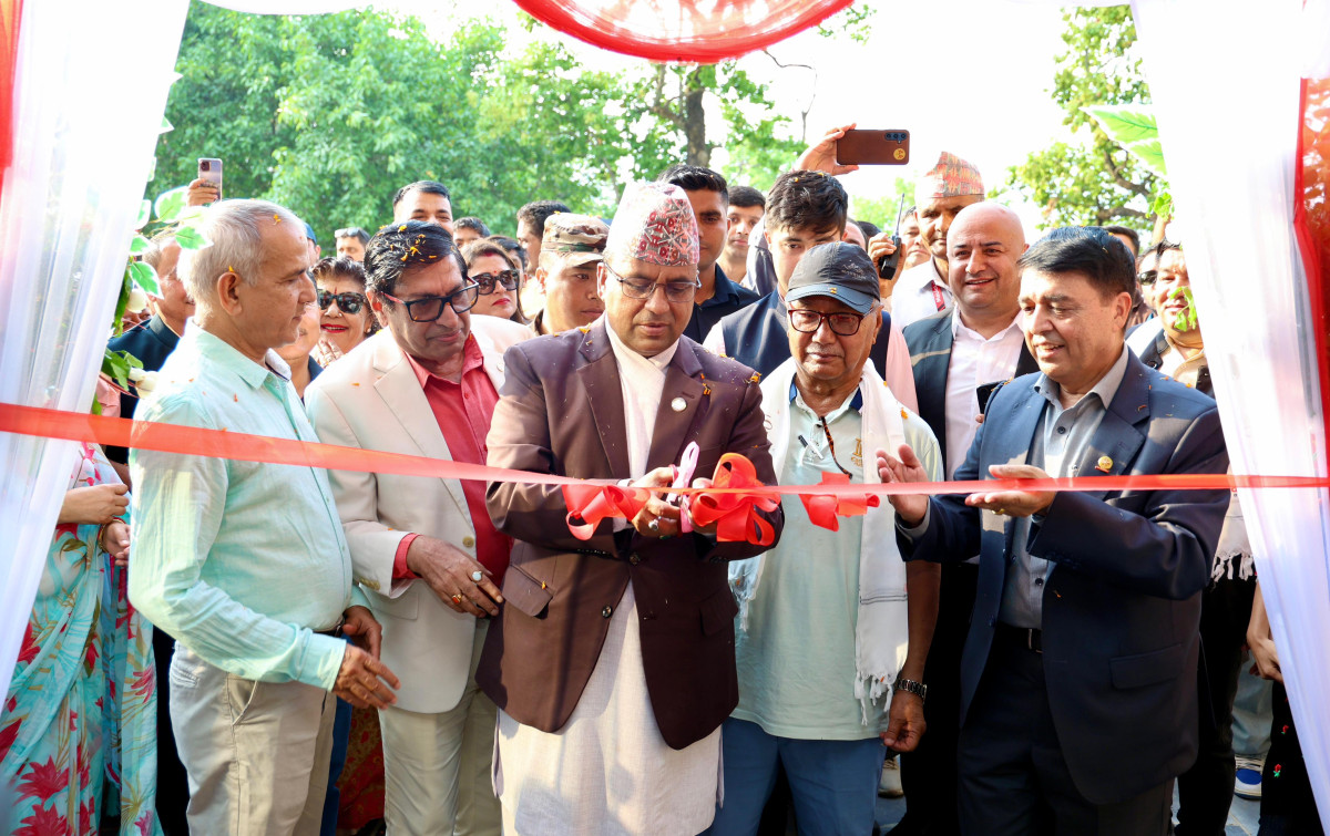 आइएमई ग्रुपको लगानीमा मौलाकालीमा इला होटेल सञ्चालन