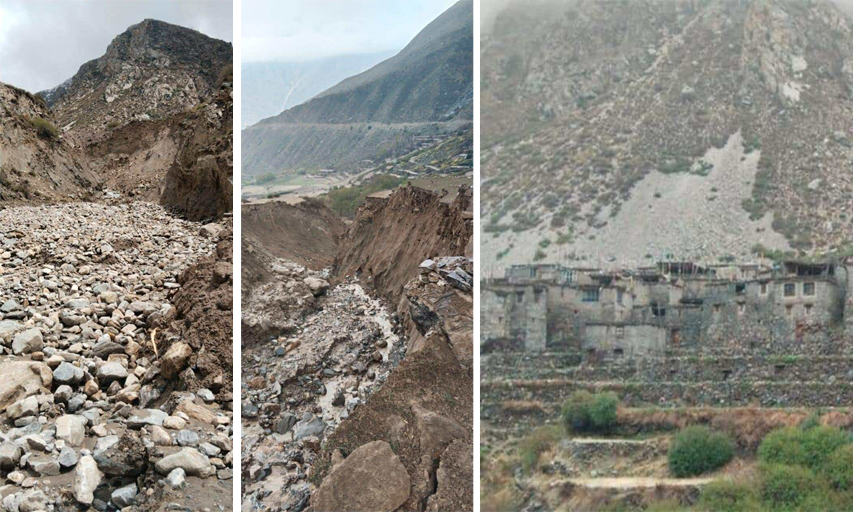 हुम्लामा ‘पानी नपरेको’ बेला एक्कासि बाढी : प्राधिकरण भन्छ– मेलम्ची, थामेको जस्तै
