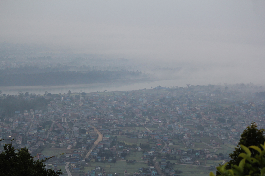 तराईमा हुस्सु, पहाडमा आंशिक बदली