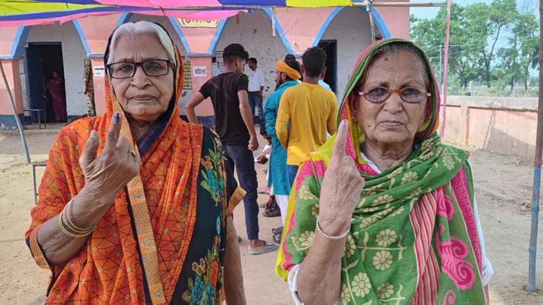 भारतमा आज लोकसभा निर्वाचनको अन्तिम चरणको मतदान