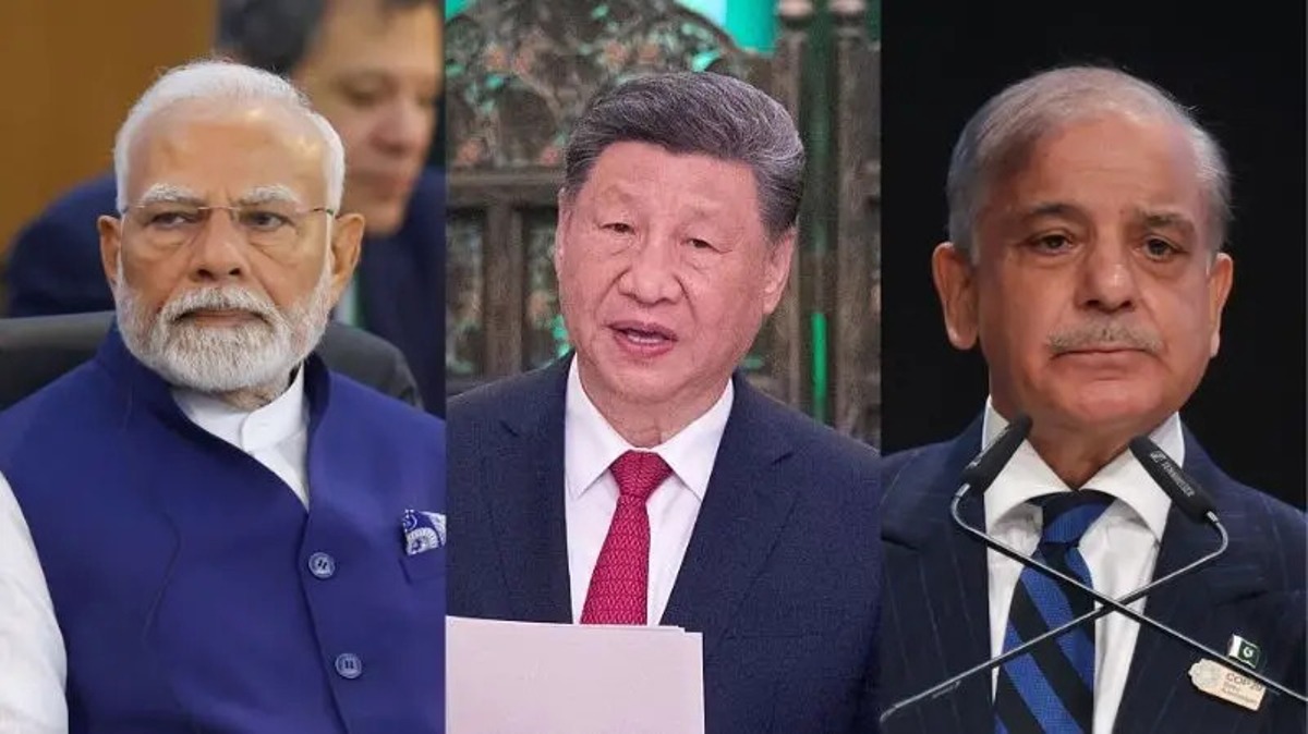 चीन किन चाहँदैन भारत-पाकिस्तान युद्ध ?