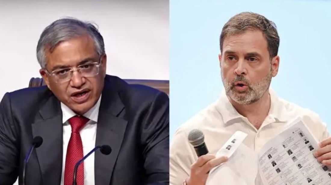 भारतीय राजनीतिमा हलचल ल्याउने ‘भोट चोरी’ विवाद के हो ?