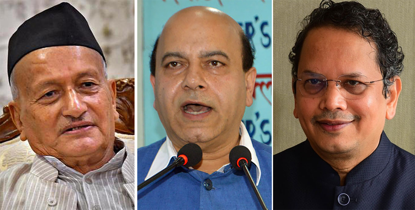 भाजपा नेताको काठमाडौंमा किन लागिरहेछ लर्को ?