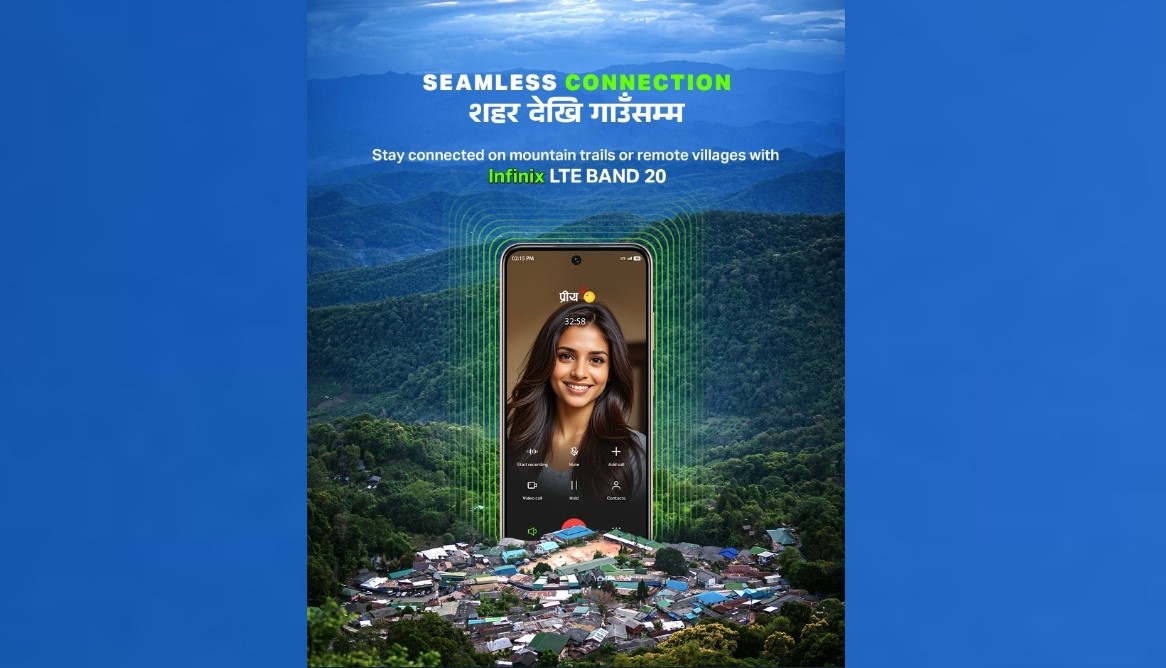 इनफिनिक्सका स्मार्टफोन ब्यान्ड २० अझ प्रभावकारी बन्दै, यस्ता छन् विशेषता