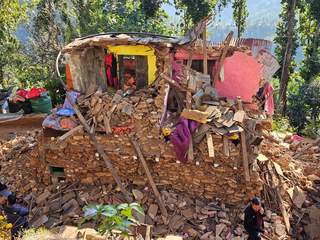 चीनले १० करोडबराबरको राहत सामग्री दिने