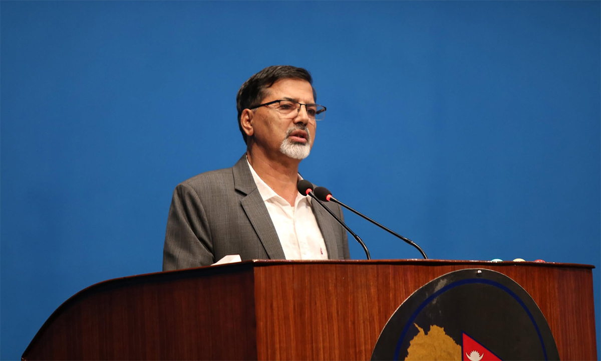 विरोधको बेवास्ता गर्दै सदन चलाउनु दुःखद : सांसद शर्मा