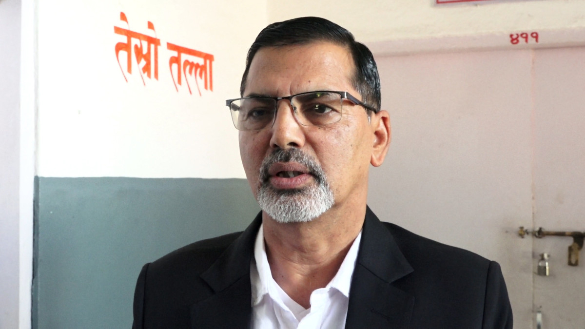 बैठक बहिष्कारपछि जनार्दन शर्माले भने– न्यायाधीश सिफारिसमा संविधान उल्लंघन भयो
