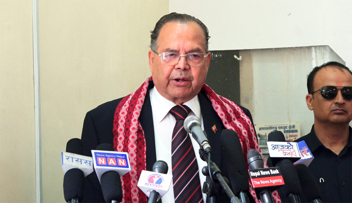 नेपाल–भारतबीच ‘सुपुर्दगी सन्धि’ र कोसीमा ‘उच्चबाँध’बारे झलनाथले मागे सरकारको जवाफ