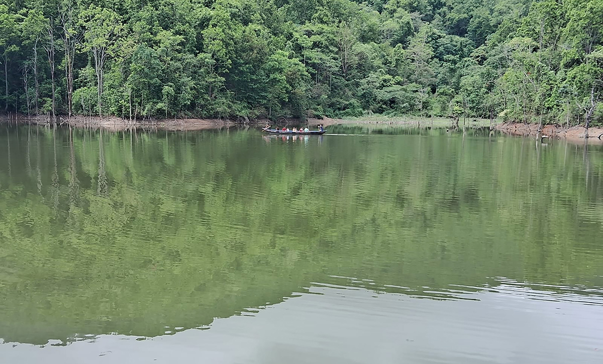 ज्यामिरे दह