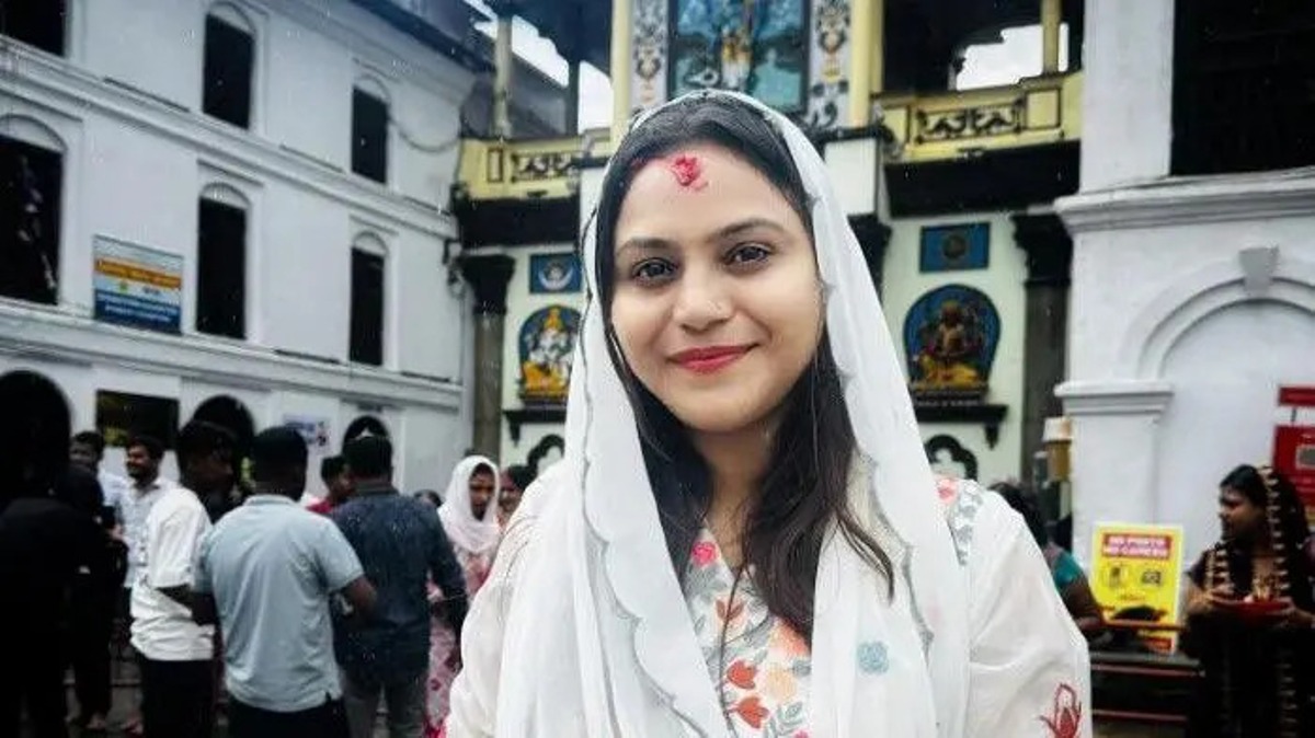 हरियाणाकी ट्राभल भ्लगरमाथि ‘पाकिस्तानी जासुस’को आरोप