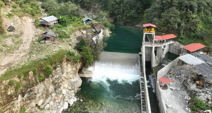 दुई अर्ब ६३ करोडमा सुपर काबेली ‘ए’ जलविद्युत् आयोजना निर्माण सम्पन्न 