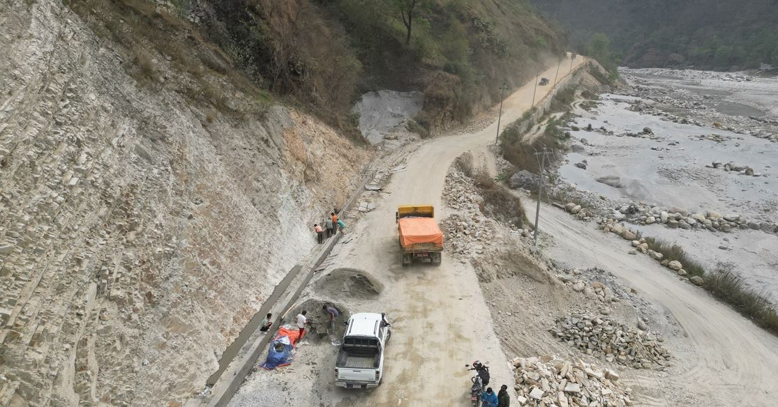 तीन दिनपछि सञ्चालनमा आयो कालीगण्डकी कोरिडोर