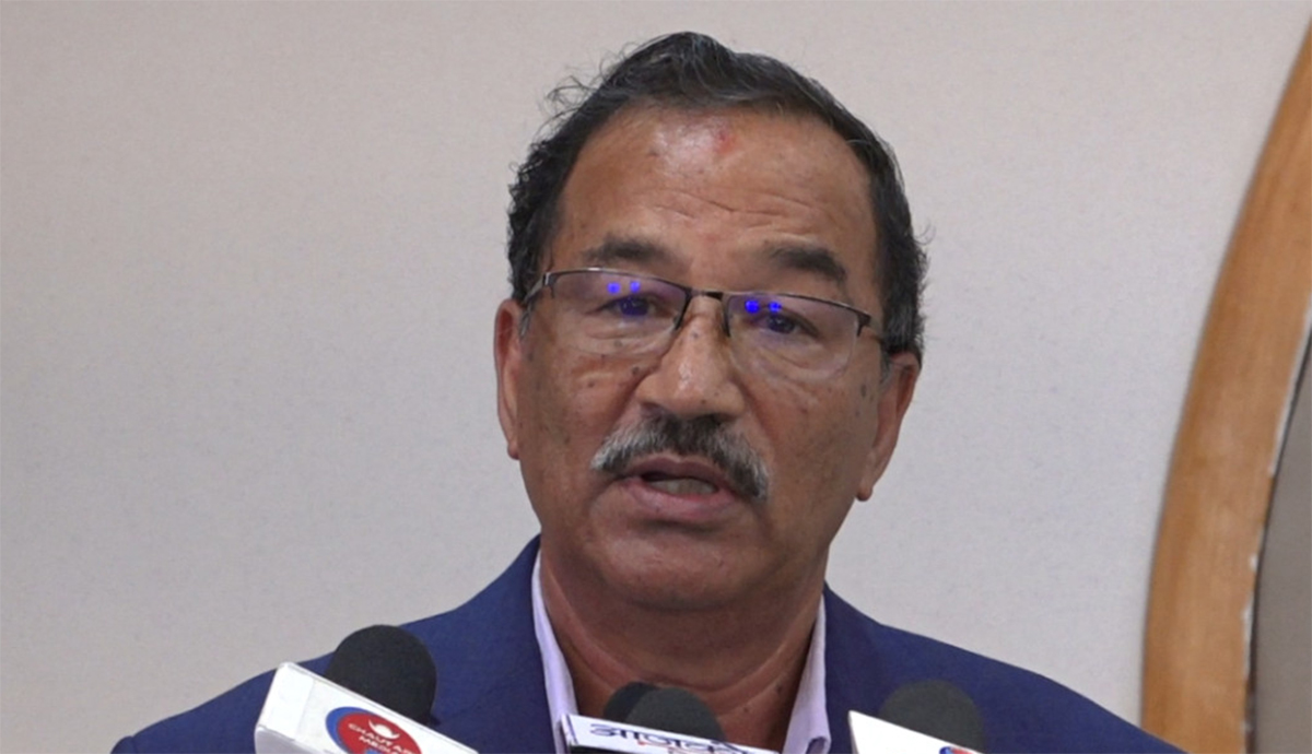 शान्तिपूर्ण ढंगबाट राजसंस्था संस्थागत गर्न सकिन्छ : कमल थापा