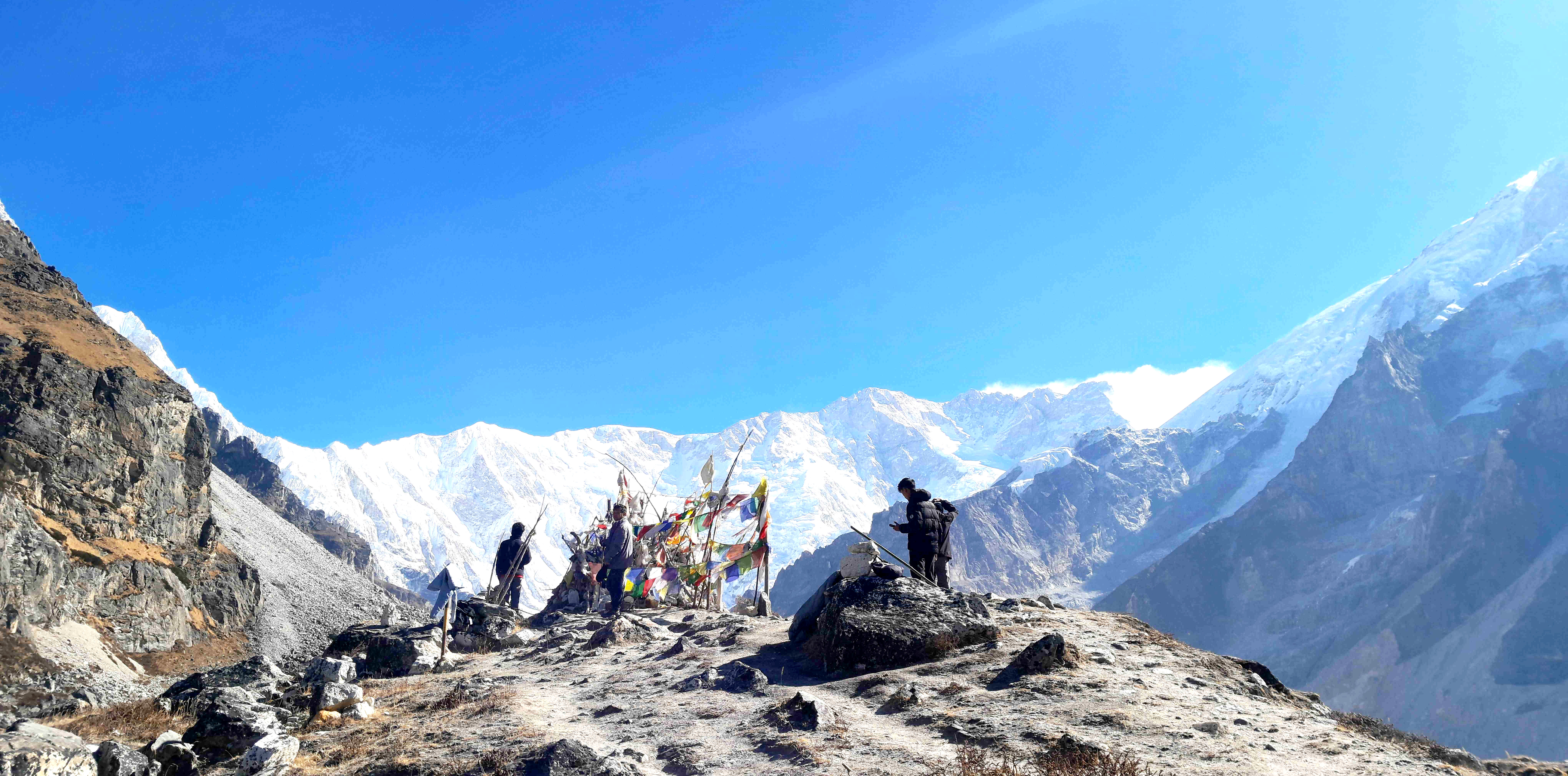 कञ्चनजंघा हिमाल