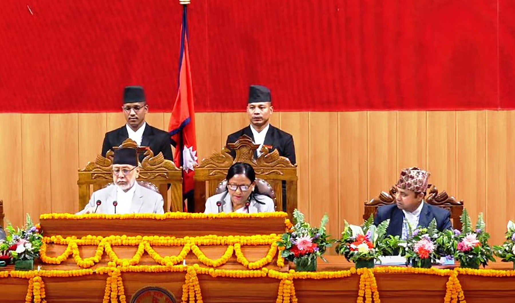 कर्णाली सरकारको नीति तथा कार्यक्रम सार्वजनिक