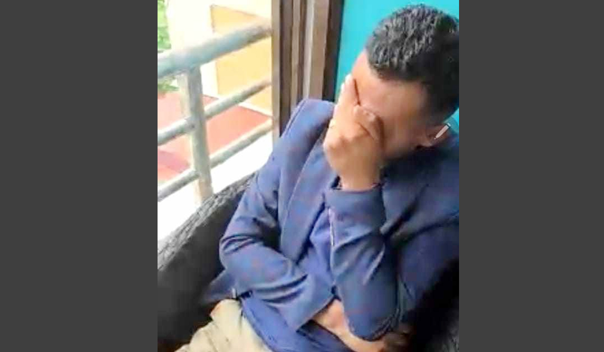 सामाजिक सञ्जालमा निराशाजनक स्टाटस लेखेका चिकित्सक सकुशल फेला
