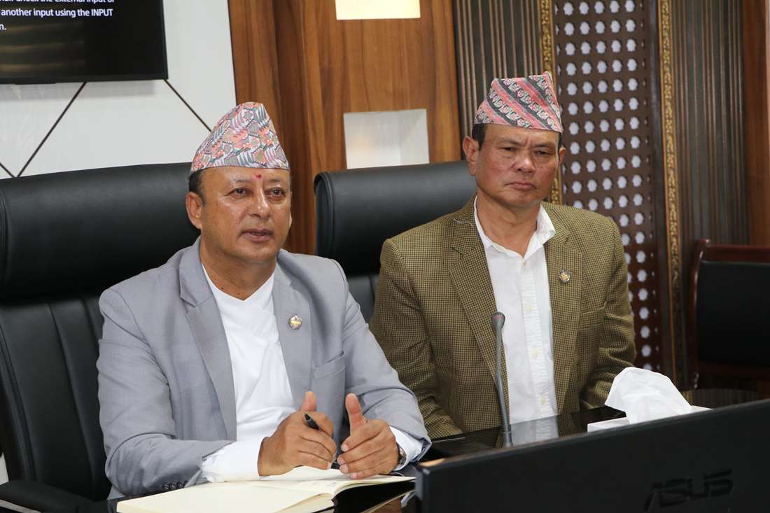 ‘टेक एन्ड पे’ हटाउन ऊर्जामन्त्रीलाई इप्पानको ज्ञापनपत्र