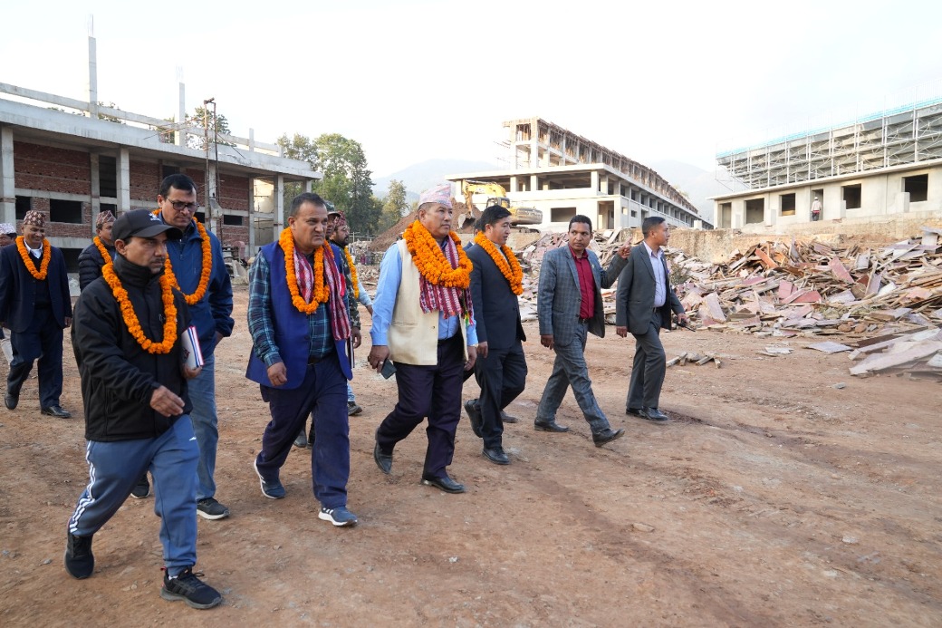 १०औँ राष्ट्रिय खेलकुद निर्धारित मितिमै हुने