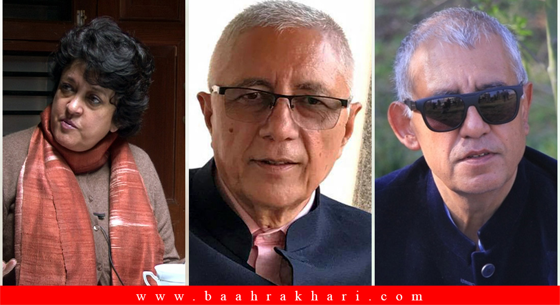 बोलचालै बन्द भएको कोइराला परिवार– फेरि पनि शेखरलाई रोक्ने शशांक नै हुन सक्छन् !
