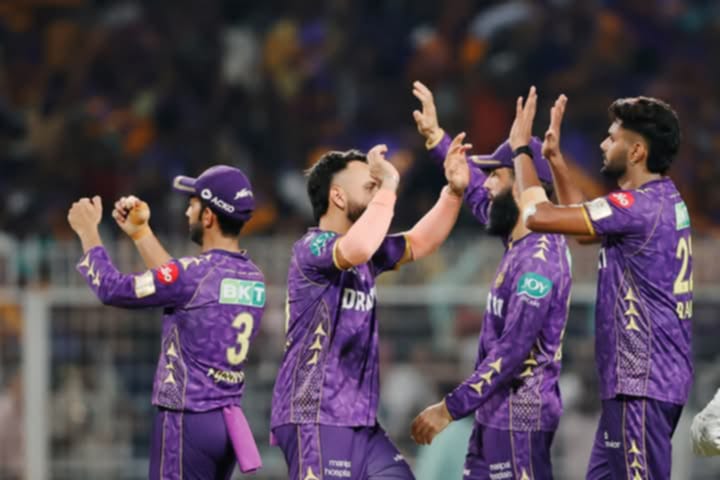 राजस्थानविरुद्धको रोमाञ्चक जितसँगै कोलकाताको प्लेअफ सम्भावना कायमै