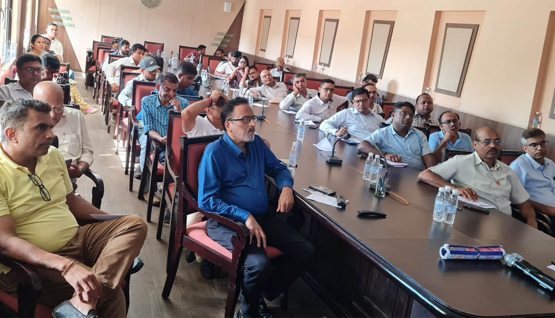 निर्यातजन्य उद्योगले विदेशमा लगानी गर्नसक्ने व्यवस्थाको प्रशंसा