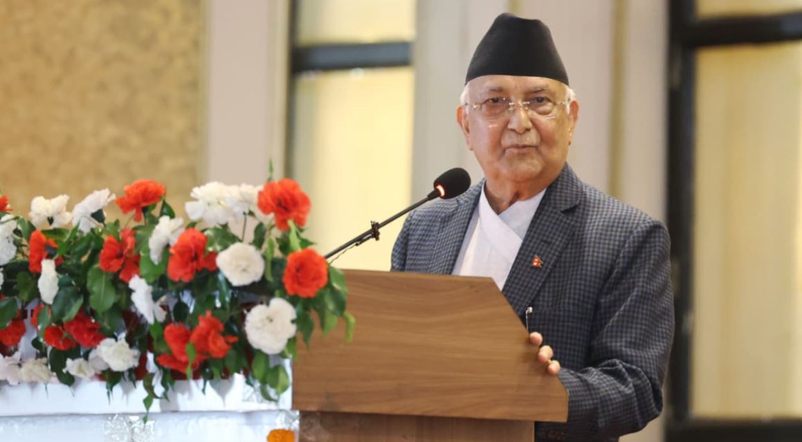 अदालतलाई झोक चल्दा प्रधानमन्त्री बर्खास्ती र नियुक्ति हुन्छन् : ओली
