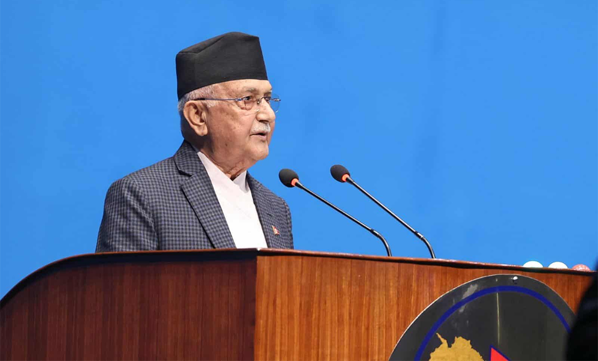 स्पेनका व्यवसायीलाई जलविद्युत्, सूचना प्रविधि क्षेत्रमा लगानी गर्न आह्वान गरेँ : प्रधानमन्त्री