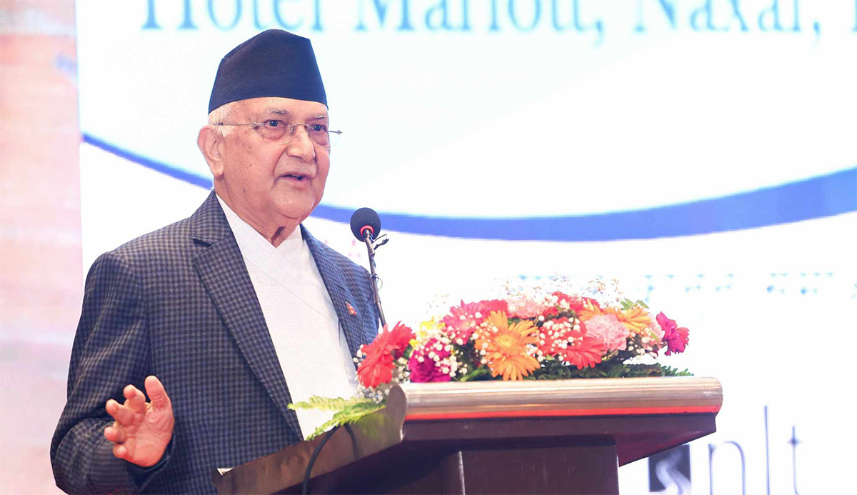 ‘पेन किलर’ खाएकाले मिर्गौला ‘फेल’ भयो : प्रधानमन्त्री
