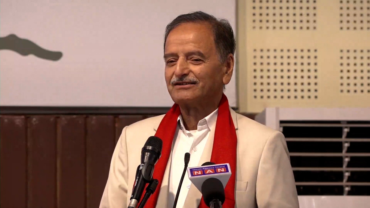 गैरआवासीय नेपालीको साझा सोच– ‘नेपालको समृद्धि छिट्टै होस्’ : नेता सिटौला