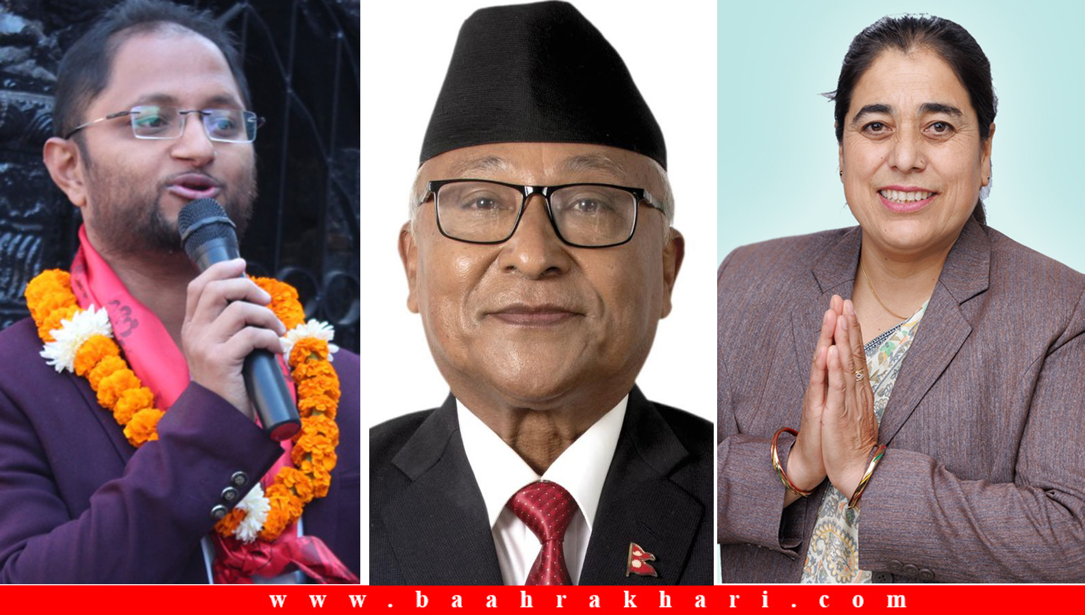 काठमाडौं–९ मा श्रेष्ठ र धमलालाई पाण्डेको चुनौती