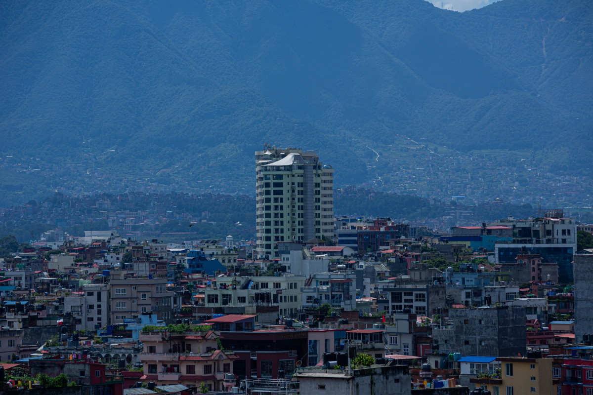 यस्तो छ पछिल्लो चार दिनको काठमाडौंकाे न्यूनतम तापक्रम 