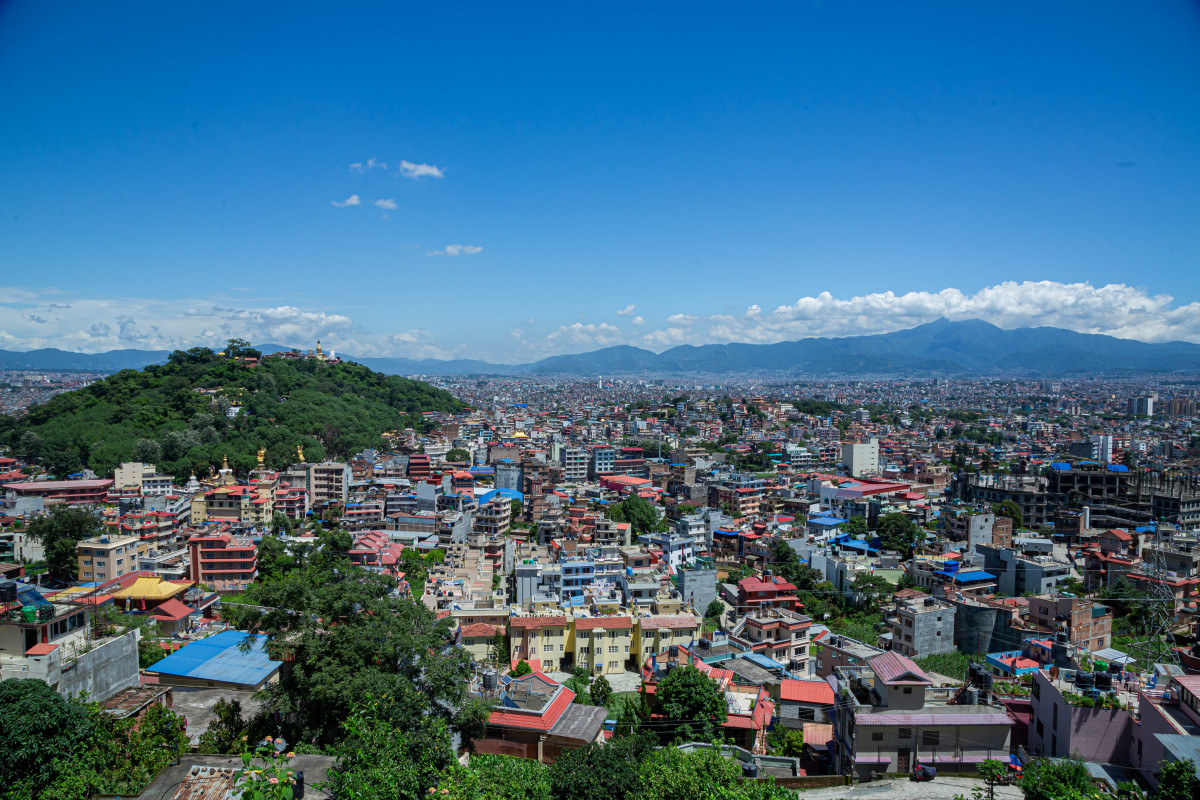 बढ्दै चिसो, दुई सातामा ५ डिग्री घट्यो तापक्रम